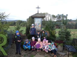 Patrón 1.A triedy – sv. František z Assisi